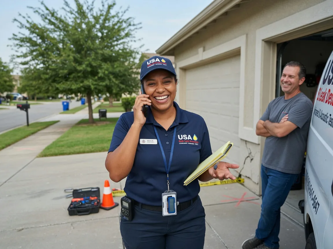 Slab Leak Repair Los Osos, CA FAQs